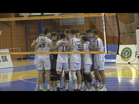 1. kolo  extraligy  Spartak Myjava - RIEKER UJS Komárno