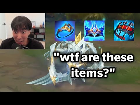 The NEW Season 2026 ADC Items are ILLEGAL... | Doublelift Reacts to MASSIVE 2026 Season Changes