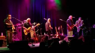 Los Lobos -  Papa Was a Rolling Stone/I Can&#39;t Understand/One Way Out