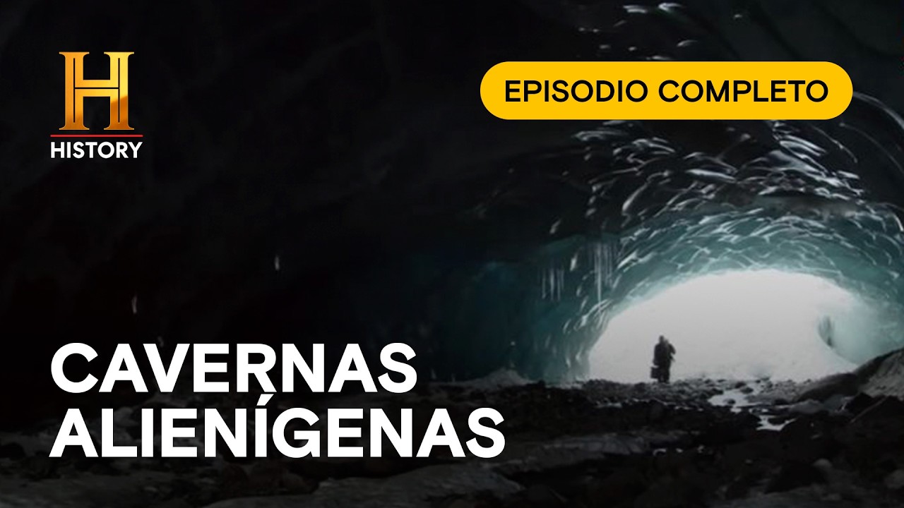 ¿Prueba de vida extraterrestre? El misterio revelado - Alienígenas Ancestrales . Episodio Completo
