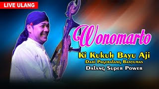 Download lagu LIVE REC Wayang Banyumasan || Ki Kukuh Bayu Aji || Lakon Wonomarto mp3