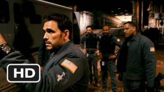Armored #3 Movie CLIP - How Do We Get Him Out? (2009) HD video