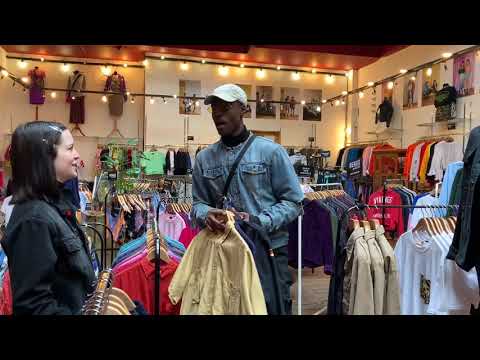 ATIKA LONDON X Keep Vibes Near