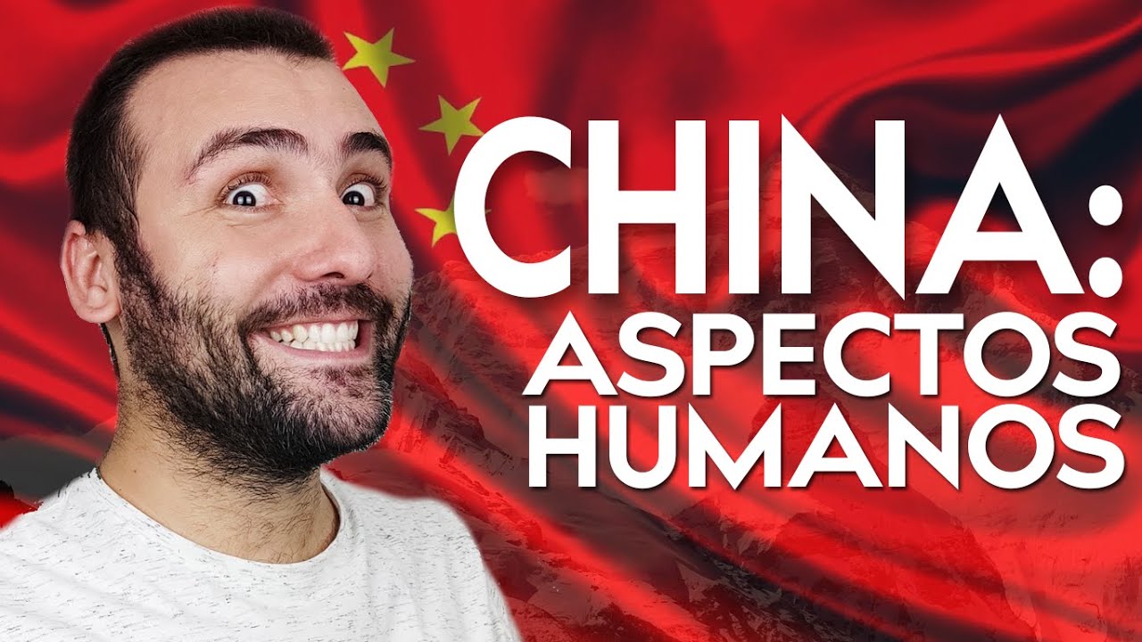 CHINA: ASPECTOS HUMANOS DO PAÍS MAIS POPULOSO DO MUNDO