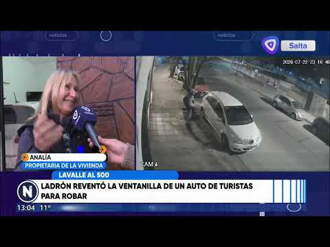 Noticiero 1 (23/7/2026): Causa Natalia Cruz, historia de Goyo tras los incendios y resumen deportivo