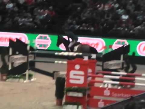 For Cento CSI5*-W Leipzig  Jump off Youngster Cup Final   2nd