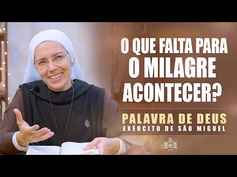 What is missing for the miracle to happen? (Mt 14:13-21) Word of God #356 | 01/08 | Hesed Institute