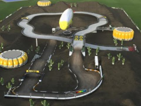 Trackmania B03-Race 24.32 by Maniac'