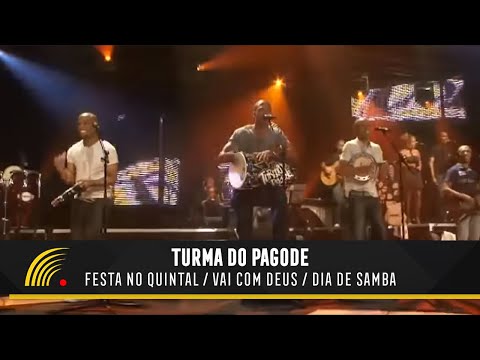 Dia de Samba - Turma do Pagode