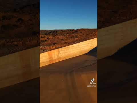 Vertedero El chocon,Neuquen patagonia!!