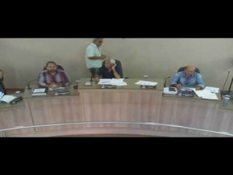 166ª Reunião Ordinária parte I 19 12 2016