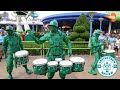 Green Army Drum Corps Full Performance And Solos Disney S Hollywood Studios