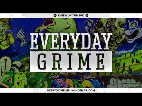 Audio Slugs - Way Back [Grime Instrumental] (P Money x Ocean Wisdom Type Beat)