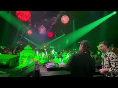 Budakid&Matthias Meyer playing Sandhog - Accent (Renato Cohen Remix) @ Gardens Of Babylon Amsterdam