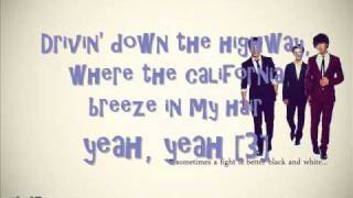 JONAS - L.A. BABY [LYRICS ON SCREEN] FULL SONG