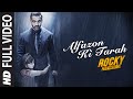Alfazon Ki Tarah Full Video Song ROCKY HANDSOME John Abraham Shruti Haasan Ankit Tiwari