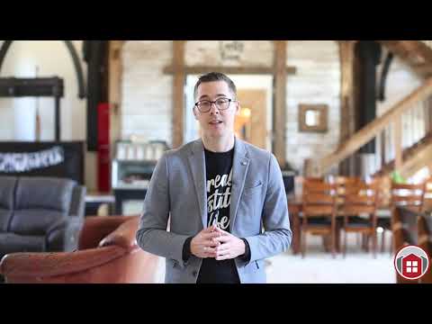 *SOLD FIRM* The Country Dream Home! 39 Gissing St W, Princeton. 1888 Church #BrianEllisSalesTeam