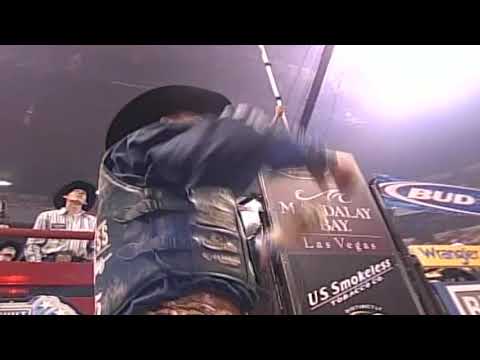 Out of Time bucks Owen Washburn - 05 PBR Finals