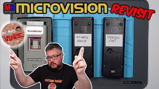 MicroVision REVISIT With a Little HELP From My Mate VINCE