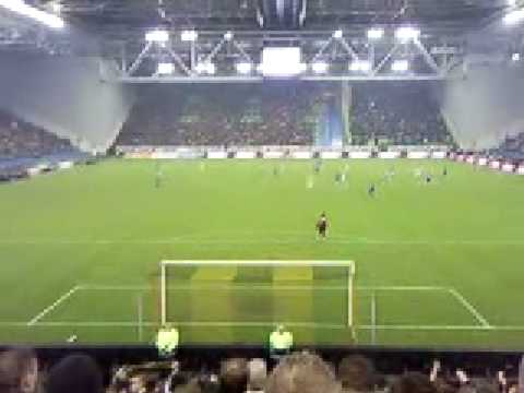 Vitesse - Ajax 4 - 1 08-02-09