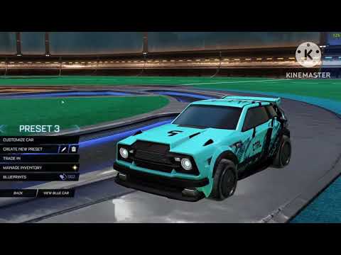 Season 13 Season Rewards Showcase | Rocket League