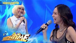 Showtime&#39; family talks about what they bought in Hong Kong | It&#39;s Showtime