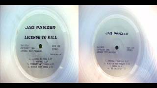 JAg Panzer - Break Ya (Cardiac Arrest) (from the LP &quot;License To Kill&quot; - 1984(the first release))