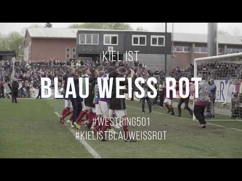 Kiel ist blau-weiß-rot! - Mit Patrick und Norman Nawe