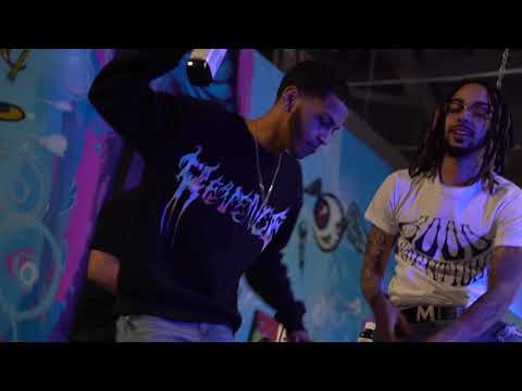 Lil Gz x WillFourHundo - TRIS FREESTYLE ( Shot By JuiceBoxCartel )