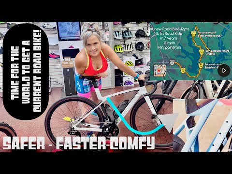 TREK Madone VS TREK Domane