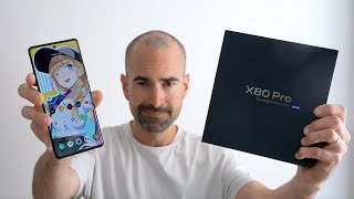 Vivo X80 Pro Unboxing &amp; Full Tour - Best new camera phone of 2022?