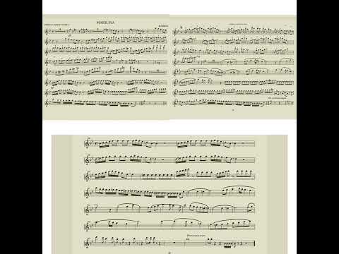 Marilina - Mario Ciervo (Marcia sinfonica)