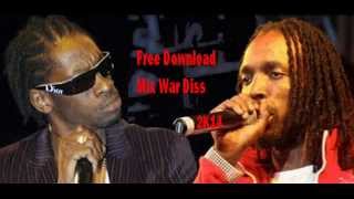 Bounty Killer Diss Movado War Mix S Risto Niakk