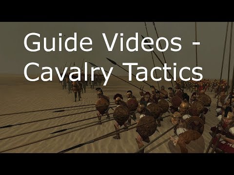 Cavalry - Total War Tactics Guide