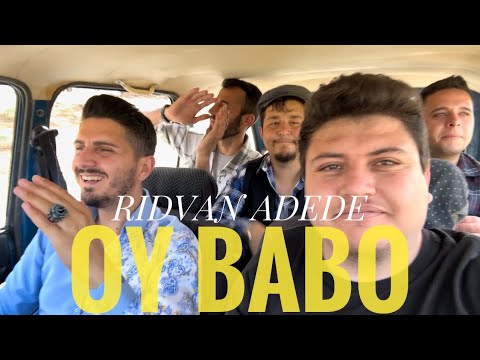 Rıdvan ADEDE - Oy Babo ( Yaşım Geldi Geçiyor )
