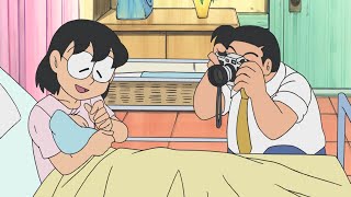 Download lagu Doraemon Bahasa Indonesia Episode 'Foto Hari Pertama Kelahiranku' (No Zoom) mp3