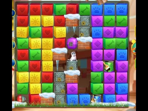 Pet Rescue Saga Level 3852