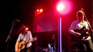 Old 97&#39;s- Color of a Lonely Heart is Blue- Pittsburgh, PA  Mr. Smalls 3/14/13