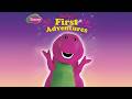 Barney S First Adventures SPECIAL