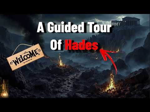 Everything you DIDN'T know about HADES - The Greek Underworld (Mythology Explained)