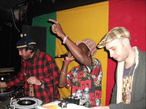 Dangerman [Big toes Hifi] - Jah Shall Execute (Roots Factory Special)