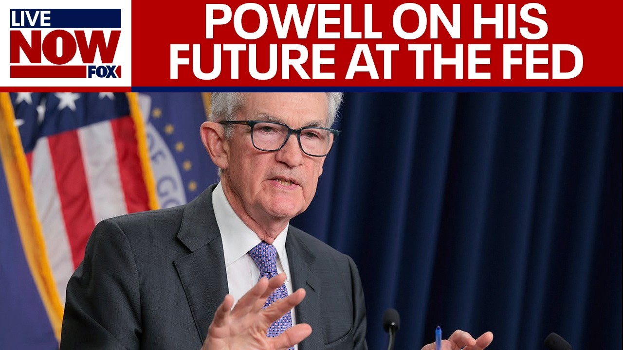 POWELL: “I have no intention of leaving” during Fed investigation