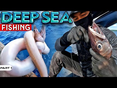 P1-Deep Sea Fishing - EP1025