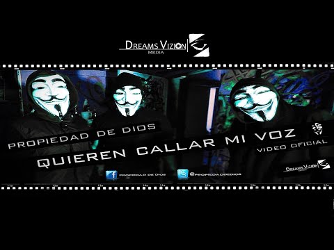 Propiedad de Dios - Quieren Callar Mi Voz (Relanzado)