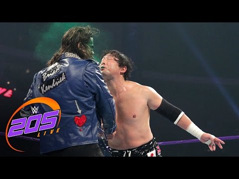 Tajiri Says He’s Gone From WWE After They Wouldn’t Clear Him