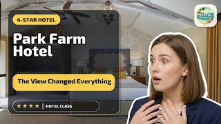 Park Farm Hotel - The View Changed Everything | Norwich, United Kingdom⭐