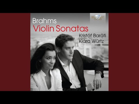 Sonata No. 2 in A Major, Op. 100: III. Allegretto grazioso, quasi andante