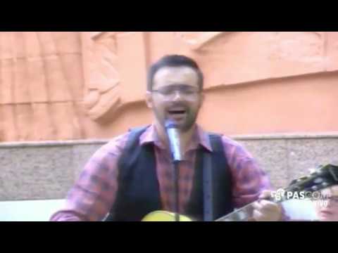 TESTEMUNHO | Volta para a Igreja Católica | Música Pedi e Recebereis - Vagne Bittencourt