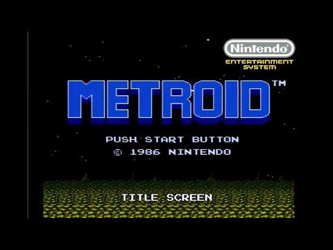 Metroid (NES/FDS) Audio Comparison