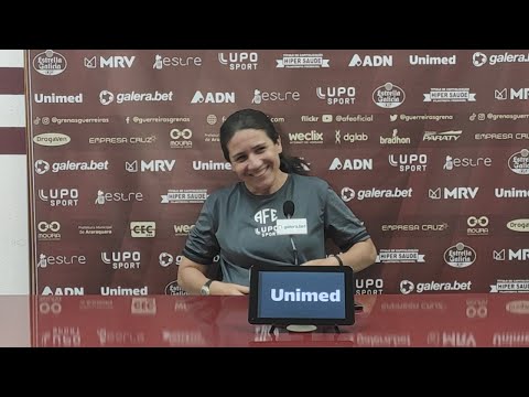 Coletiva com a Técnica Jéssica Lima - 23/02/2023